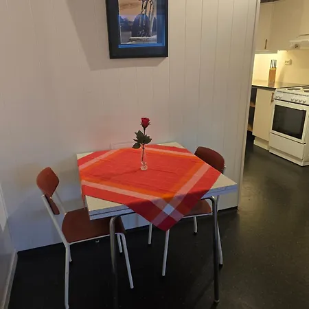 Hagestova Apartment