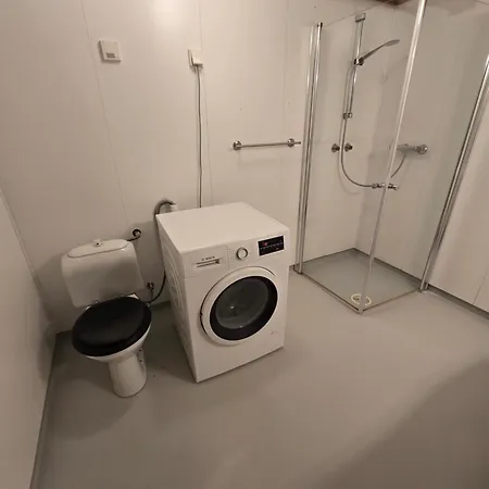 Hagestova Apartament *