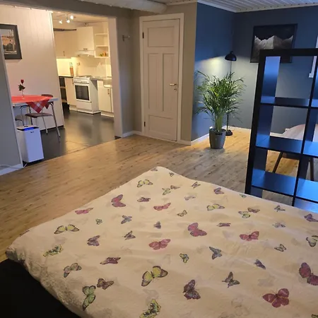 Apartament Hagestova Volda