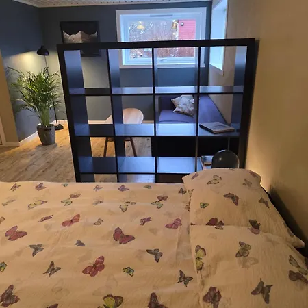 Hagestova Apartment Volda